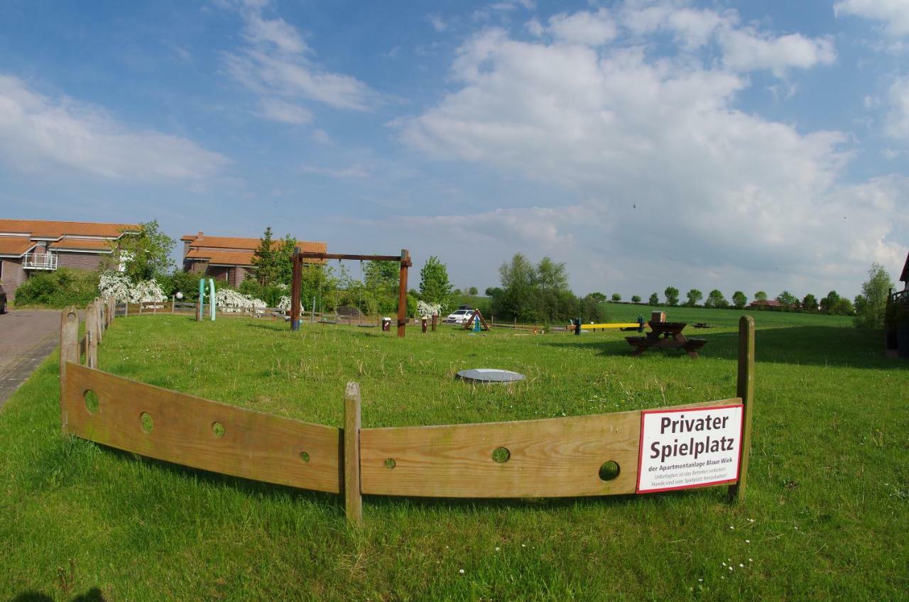 Relaxzone 202 - Hohen Wieschendorf Exterior photo