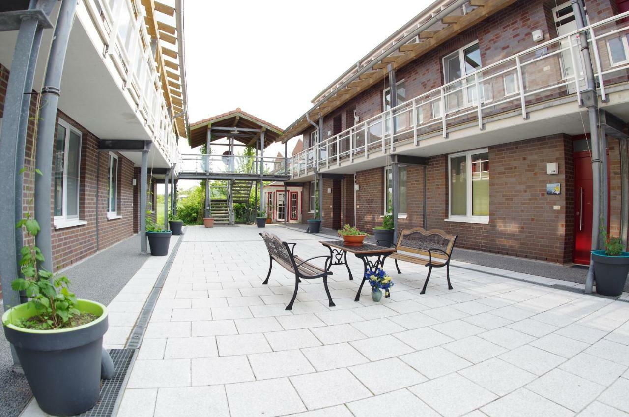 Relaxzone 202 - Hohen Wieschendorf Exterior photo