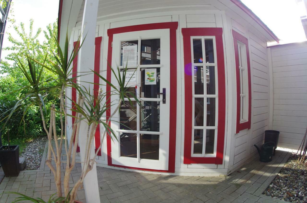 Relaxzone 202 - Hohen Wieschendorf Exterior photo